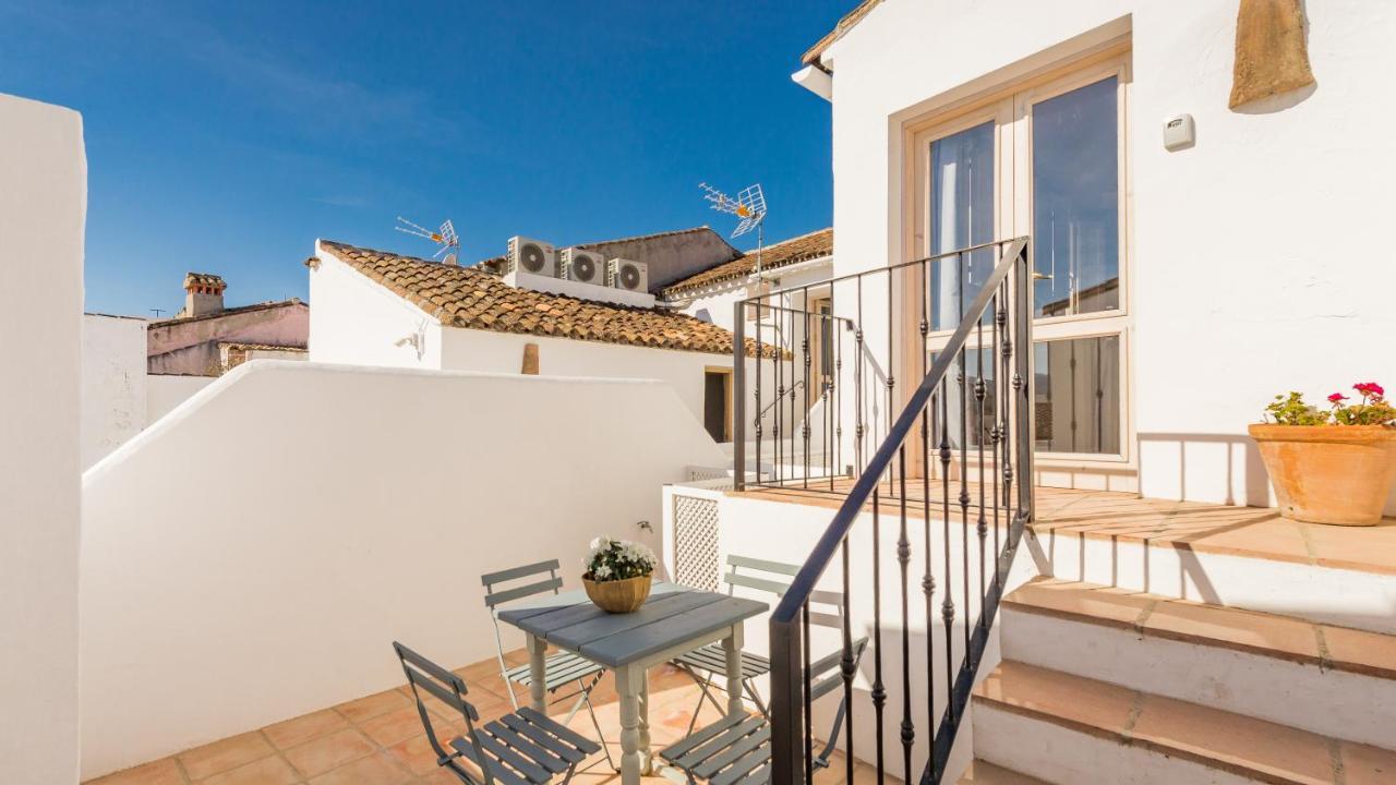 Ronda Romantica Lofts Kültér fotó