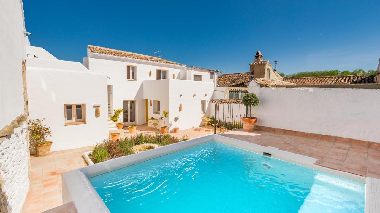 Ronda Romantica Lofts Kültér fotó