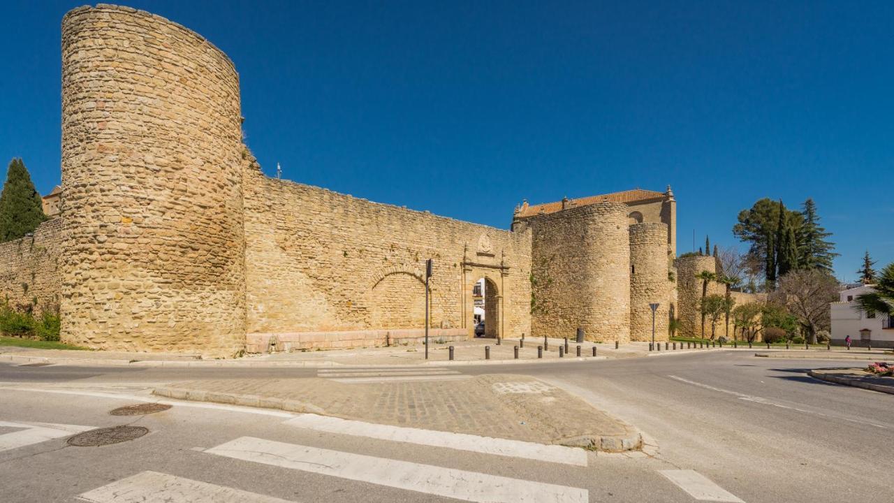 Ronda Romantica Lofts Kültér fotó