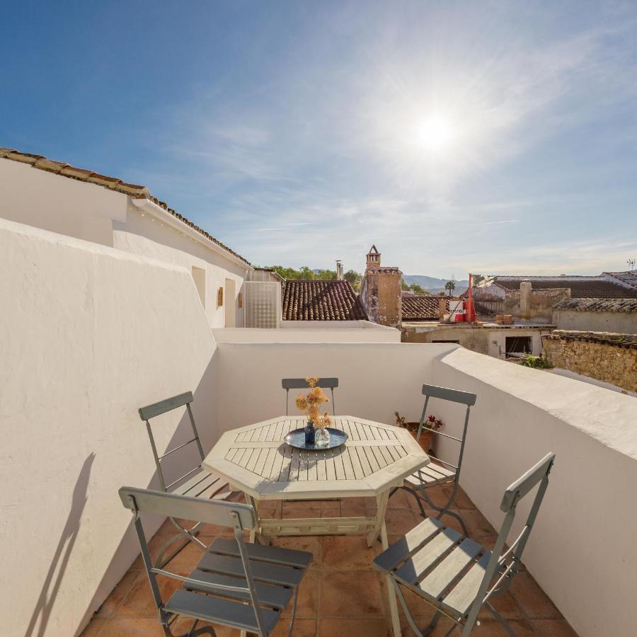 Ronda Romantica Lofts Kültér fotó