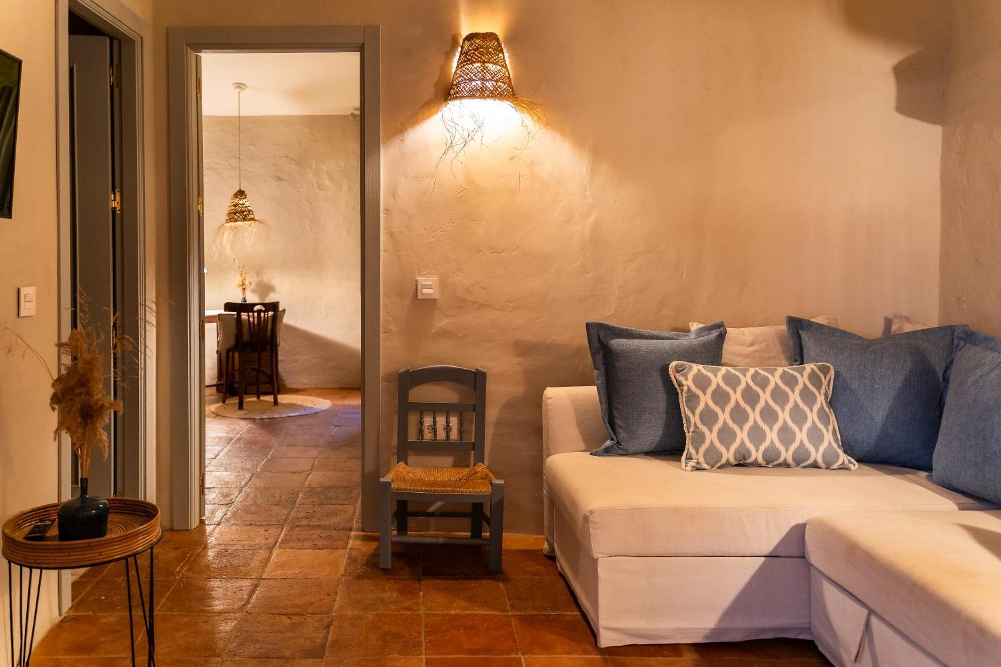Ronda Romantica Lofts Kültér fotó