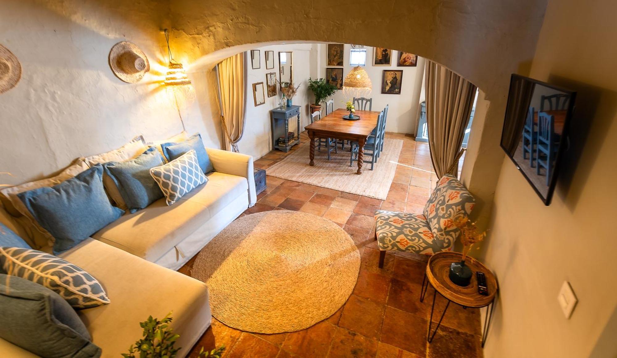 Ronda Romantica Lofts Kültér fotó