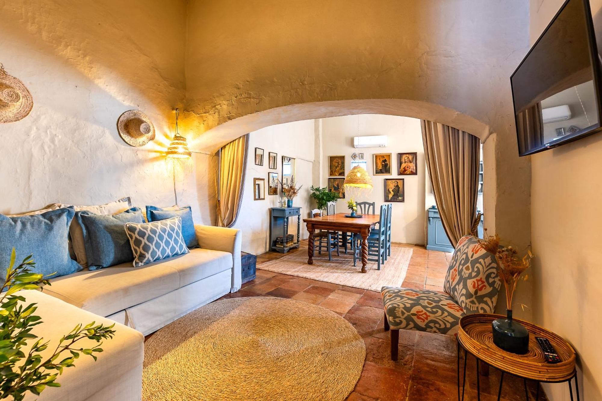 Ronda Romantica Lofts Kültér fotó