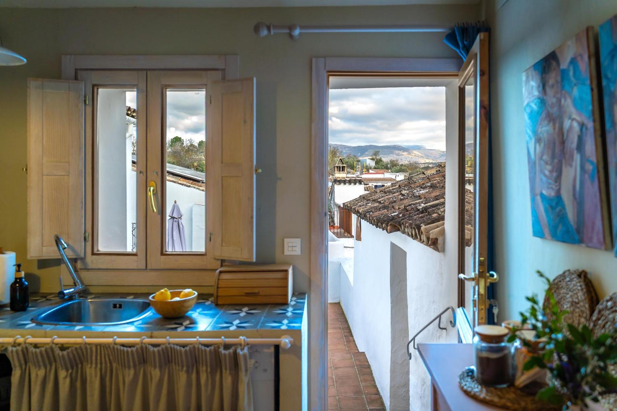 Ronda Romantica Lofts Kültér fotó