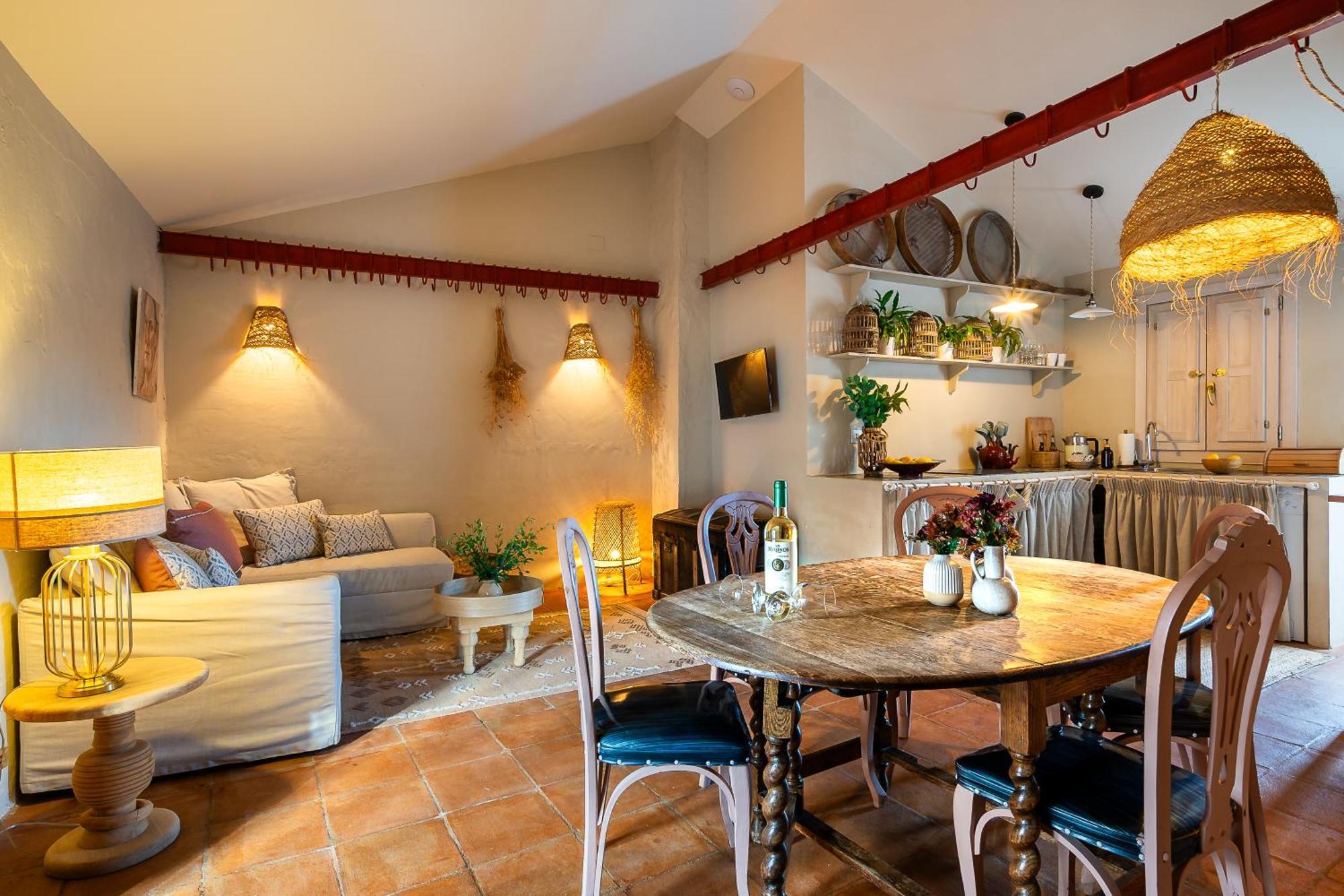 Ronda Romantica Lofts Kültér fotó