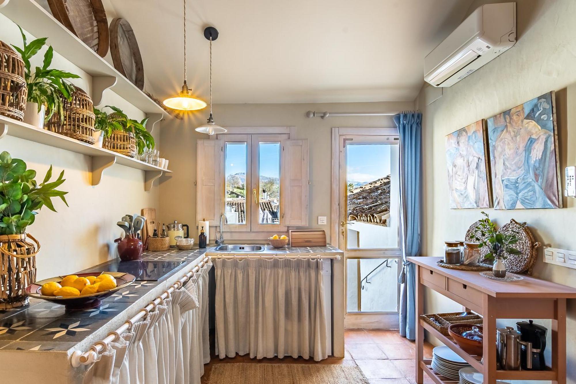 Ronda Romantica Lofts Kültér fotó